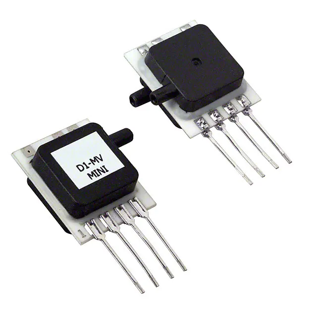 2 INCH-D1-MV-MINI Amphenol All Sensors Corporation